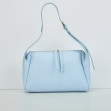 Сумка через плече (крос-боді) середня Regina Notte Light-blue 1