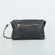 Сумка через плече (крос-боді) маленька Regina Notte Black 1