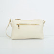 Сумка через плече (крос-боді) маленька Regina Notte Beige 1