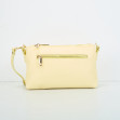 Сумка через плече (крос-боді) маленька Regina Notte Light Yellow 1