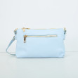 Сумка через плече (крос-боді) маленька Regina Notte Light-blue 1