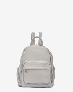 Рюкзак великий Regina Notte Light-grey