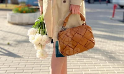 Сумочка зі шкіри або шкірозамінника: як відрізнити натуральний матеріал від штучного