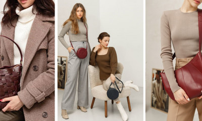 Які бувають сумки: модна класифікація