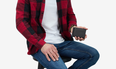 Як вибрати чоловічу сумку, барсетку або портмоне