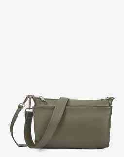 Сумка через плече (крос-боді) маленька Regina Notte Khaki