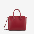 Тоут средний Regina Notte Dark red 1