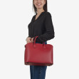 Тоут средний Regina Notte Dark red 4