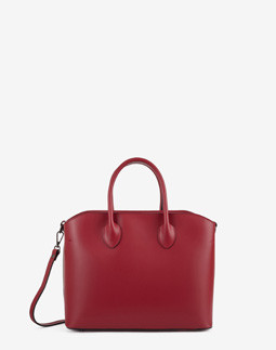 Тоут средний Regina Notte Dark red