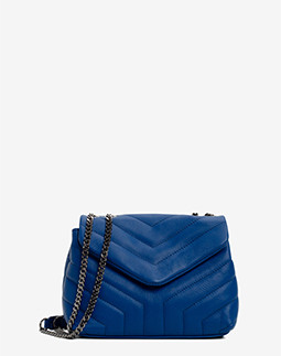 Сумка через плече (крос-боді) маленька Regina Notte Blue