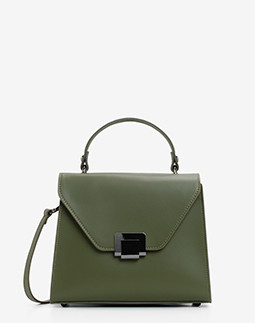 Сумка через плече (крос-боді) середня Regina Notte Khaki