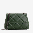 Сумка через плече (крос-боді) середня Regina Notte Dark green 1