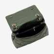 Сумка через плече (крос-боді) середня Regina Notte Dark green 3