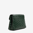 Сумка через плече (крос-боді) маленька Regina Notte Dark green 2
