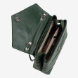 Сумка через плече (крос-боді) маленька Regina Notte Dark green 3