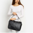 Шоппер большой Regina Notte Black 4