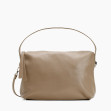 Шоппер большой Regina Notte Dark taupe 1