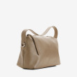 Шоппер большой Regina Notte Dark taupe 2