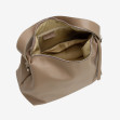 Шоппер большой Regina Notte Dark taupe 3
