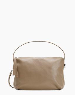 Шоппер великий Regina Notte Dark taupe