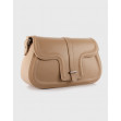 Сумка через плечо (кросс-боди) средняя InBag Taupe 1