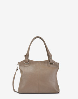 Тоут середній Regina Notte Dark taupe