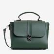 Сумка через плече (крос-боді) середня Regina Notte Dark green 1