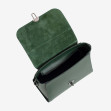 Сумка через плече (крос-боді) середня Regina Notte Dark green 3