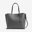 Шоппер великий Regina Notte Dark grey 1