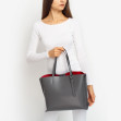 Шоппер великий Regina Notte Dark grey 4