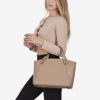 Тоут большой Regina Notte Dark taupe 4