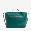 Шоппер большой Regina Notte Emerald 2