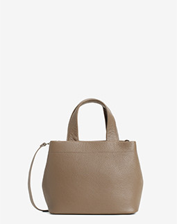 Тоут середній Regina Notte Dark taupe