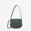 Сумка через плечо (кросс-боди) маленькая Regina Notte Dark green 1