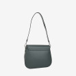 Сумка через плечо (кросс-боди) маленькая Regina Notte Dark green 2
