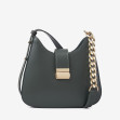 Сумка через плече (крос-боді) маленька Regina Notte Dark green 1