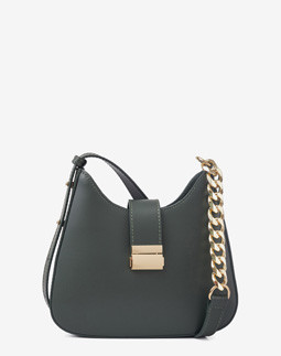 Сумка через плече (крос-боді) маленька Regina Notte Dark green