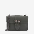 Сумка через плече (крос-боді) маленька Regina Notte Dark green 1