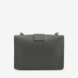 Сумка через плече (крос-боді) маленька Regina Notte Dark green 2