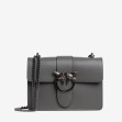 Сумка через плечо (кросс-боди) маленькая Regina Notte Dark grey 1