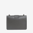 Сумка через плечо (кросс-боди) маленькая Regina Notte Dark grey 2