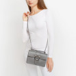 Сумка через плечо (кросс-боди) маленькая Regina Notte Dark grey 4