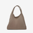 Шоппер большой Regina Notte Dark taupe 1