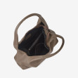 Шоппер большой Regina Notte Dark taupe 3