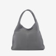 Шоппер большой Regina Notte Dark grey 1