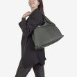 Шоппер большой Regina Notte Dark green 4