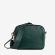 Сумка через плечо (кросс-боди) маленькая Regina Notte Dark green 1