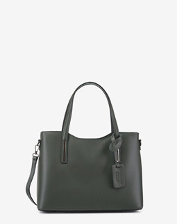 Тоут большой Regina Notte Dark green