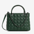 Тоут середній Regina Notte Dark green 1