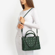 Тоут середній Regina Notte Dark green 4